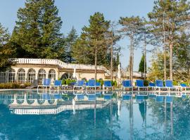 Legends Tskaltubo Spa Resort