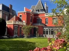 Maison Manotte d’Artois, hotel en Arras