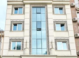 Atro Hotel, hotel din Istanbul