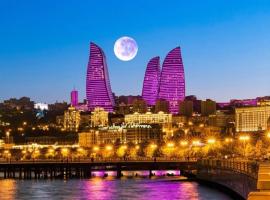 Cityland Hotel Baku, hotell i Baku