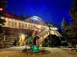 Pensjonat Beskidzki, bed and breakfast v destinaci Bielsko-Biala