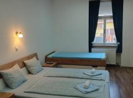 Apartmány 77, puhkemajutus sihtkohas Veľký Meder