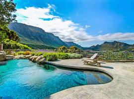 Watch the Sun Rise, hotel cu piscine din Cape Town