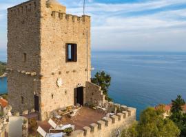 TORRE GRIMALDI 2&2, Emma Villas, Hotel in Ventimiglia