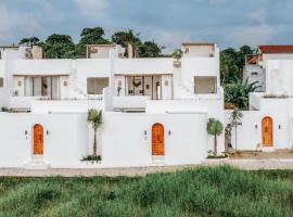 Casa Cherish Canggu 2BR Villa、チャングーのホテル