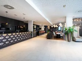 Leonardo Hotel Vienna Hauptbahnhof、ウィーンのホテル