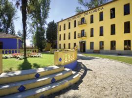 Hotel Balneario Almeida Dama Verde