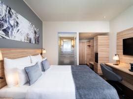 Leonardo Hotel Vienna Hauptbahnhof, hotel em Viena