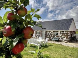 Lilla Stenhuset, hotell i Ystad