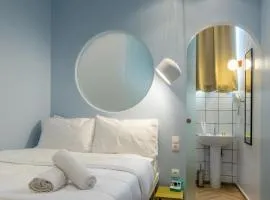 Cabins Sleeping