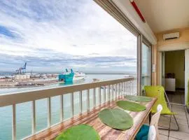 F4 Traversant, 75m2 Avec Garages