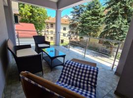 Apartment Harmony, hotel v destinácii Višegrad