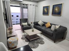 Casa M- 1 bedroom apartment Aquaview complex, Hotel mit Parkplatz in Bijilo