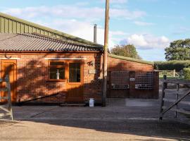 The Milking Parlour, hotel with parking in Cranbrook