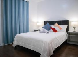 Cozy Private Room-Your Perfect place in Hamilton, hotel v destinaci Hamilton