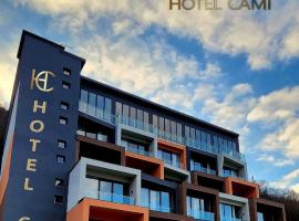 Hotel Cami, hotel con parking en Debar