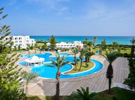 Mahdia Palace Thalasso, hotell i Mahdia