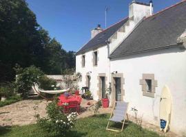 Havre de paix au bout du monde, hôtel à Cléden-Cap-Sizun