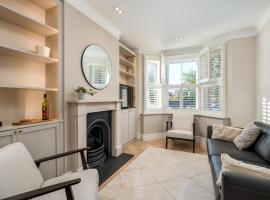 Pass the Keys Stunning 3 Bedroom Townhouse in Central St Albans, hotell i Saint Albans