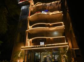 Hotel DH, hotel near Kangra Airport - DHM, Dharamshala