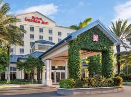 Hilton Garden Inn Miami Airport West, Hilton hotel in Miami