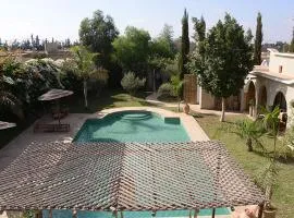 DAR SOKASA Riad authentique et contemporain