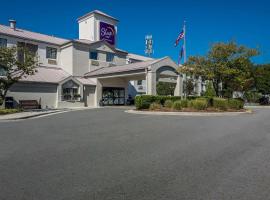 Sleep Inn: Wilmington'da bir otel