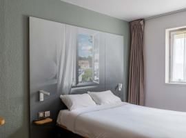 B&B HOTEL Troyes Saint-Parres-aux-Tertres, hotel in Saint-Parres-aux-Tertres