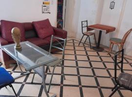 Castillo, bed and breakfast en Buenos Aires