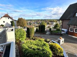 Ferienwohnung Schömberg, levný hotel v destinaci Schömberg