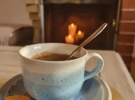Peaceful house for relaxing