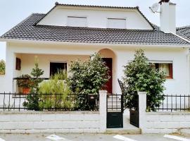 Casa dos Quatro Irmãos, apartamento em Gouveia