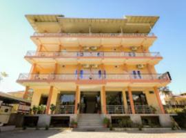 Osho Hotel And Restaurant Palampur, hotel v destinaci Palampur