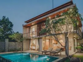 Villa Danginan & Dajanan Pemuteran