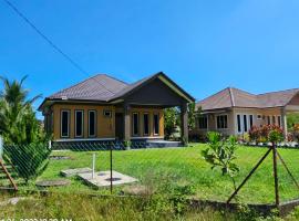 Homestay Rumah Tengok Jelawat Bachok, cottage in Bachok