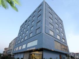 Hotel Blue Sapphire, hotell i Kota