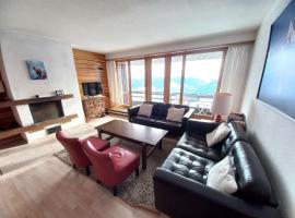 Les Collons में, होटल Apartment Blava 108 by Interhome