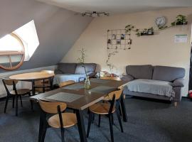 Hostel John Galt: Brno şehrinde bir hostel