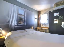 B&B HOTEL La Rochelle Angoulins、アングラン・シュル・メールのホテル