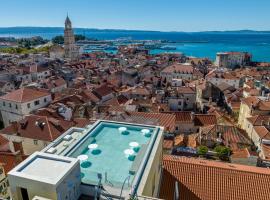 Cornaro Hotel, hotel in Split Old Town, Split