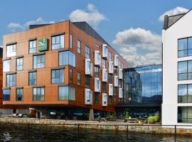 Quality Hotel Waterfront, hotel u gradu Olesund
