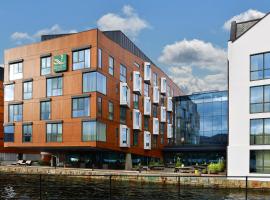 Quality Hotel Waterfront, hotel v destinaci Ålesund