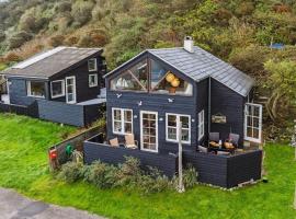 Holiday Home Benni - 75m to the inlet in The Liim Fiord by Interhome, villa in Løgstør