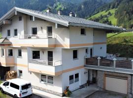 Apartment Franz by Interhome, hotel v destinaci Schwendau