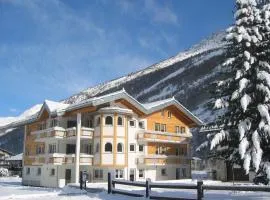 Apartment Alpenstern Aelpi by Interhome