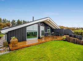 Holiday Home Holmwith - 50m from the sea by Interhome, hotel v destinaci Esbjerg