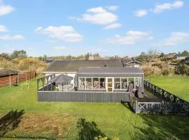 Holiday Home Arman - 800m from the sea in NW Jutland by Interhome