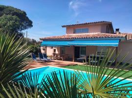 Holiday Home Dolce by Interhome: Caldes de Malavella'da bir tatil evi