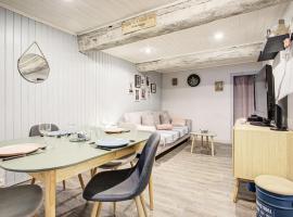 Holiday Home La Salanquaise by Interhome，Saint-Hippolyte的飯店