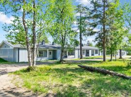 Holiday Home Saariseläntie 8 d 5 by Interhome, hôtel à Saariselka